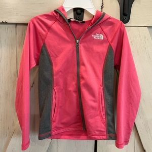 North Face Full Zip Jacket Size Small